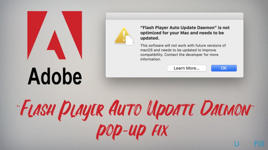 adobe update for mac